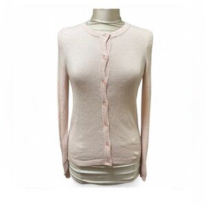BloomingDales Cashmere Pink Sweater
